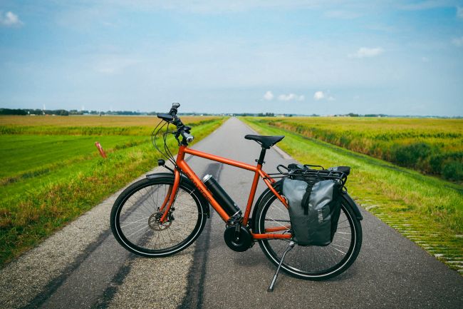 Santos Travelmaster 3+ PX e-bike