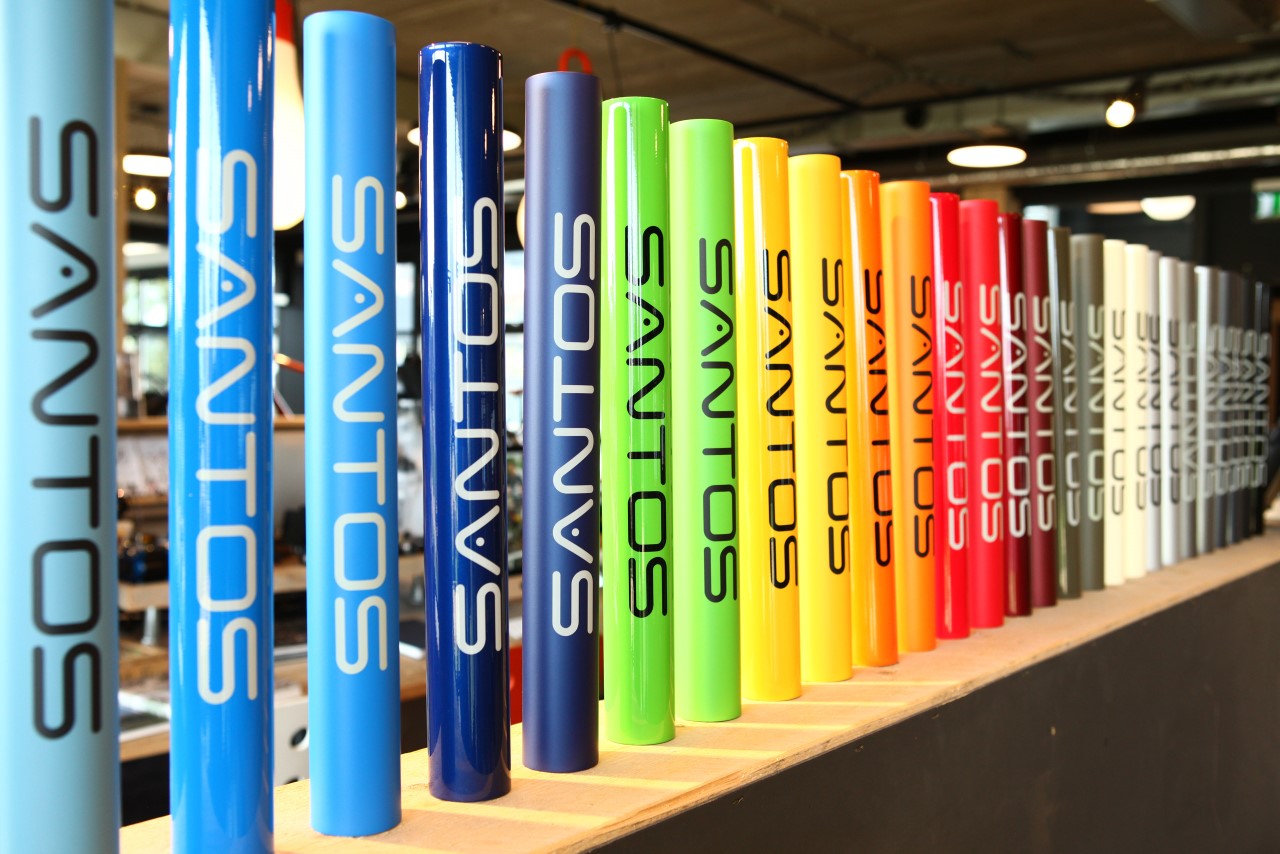 Santos 52 kleuren