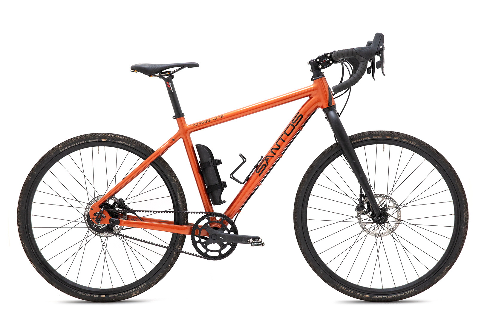 Santos Cross Lite orange
