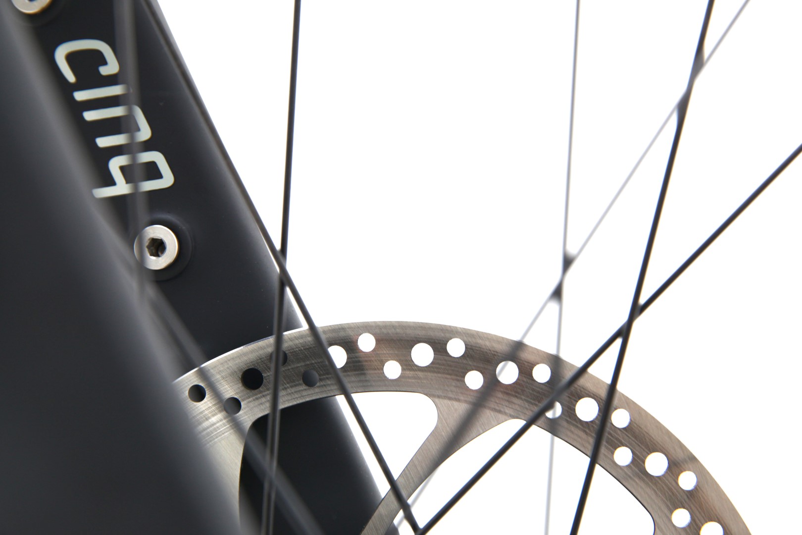 hydraulic disc brakes