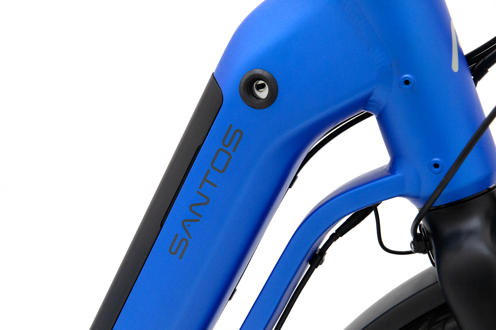 Santos Travelmaster 3+ e-bikes GS