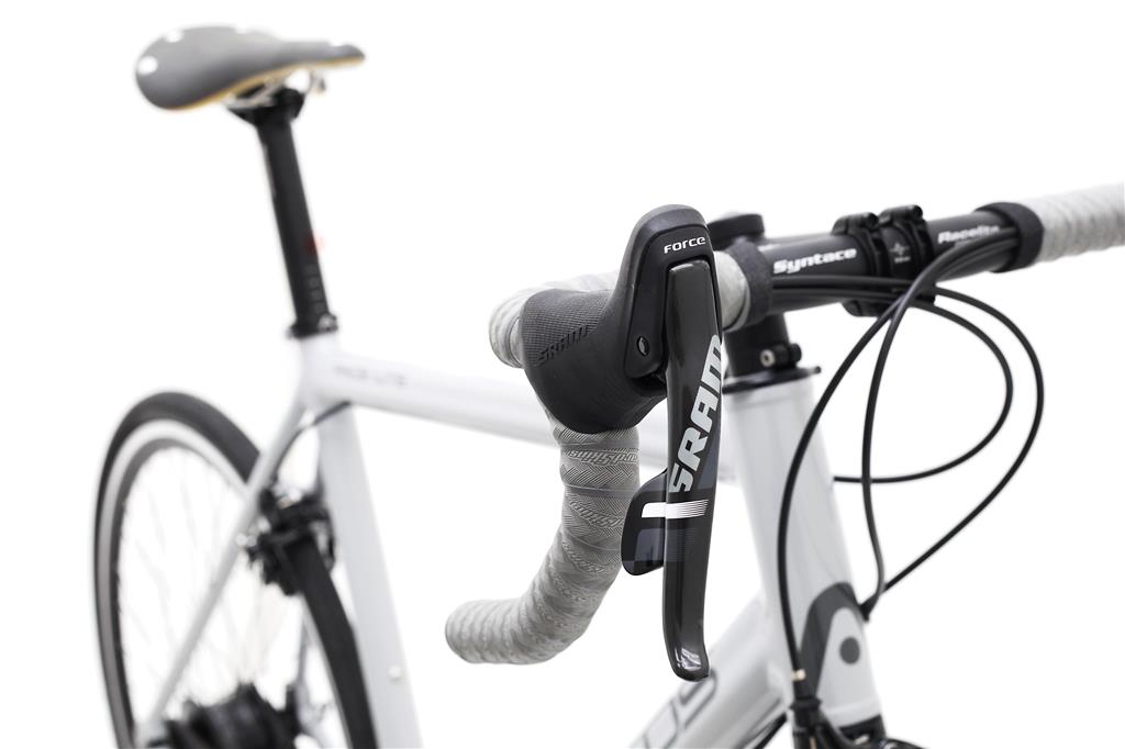 Rohloffnaaf met raceshifters