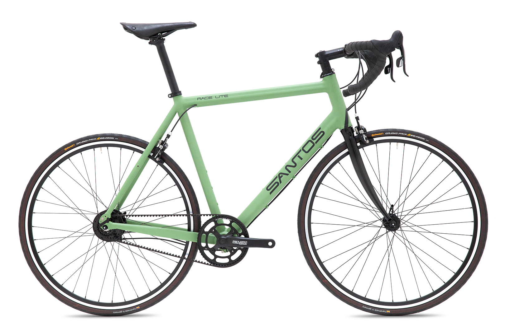 Santos Race Lite ice green racefiets