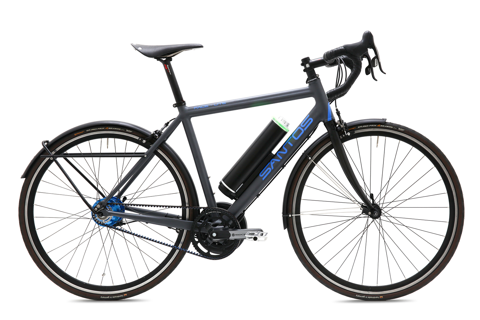 Santos Race Lite PX e-bike racefiets