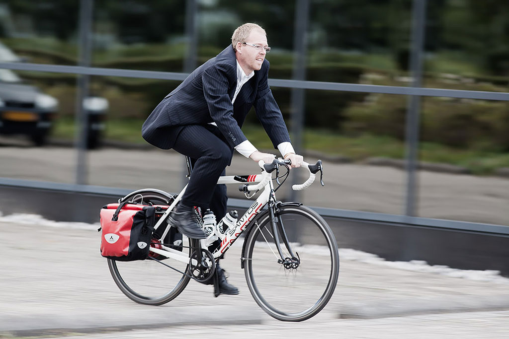 Santos Race Lite racefiets commuter