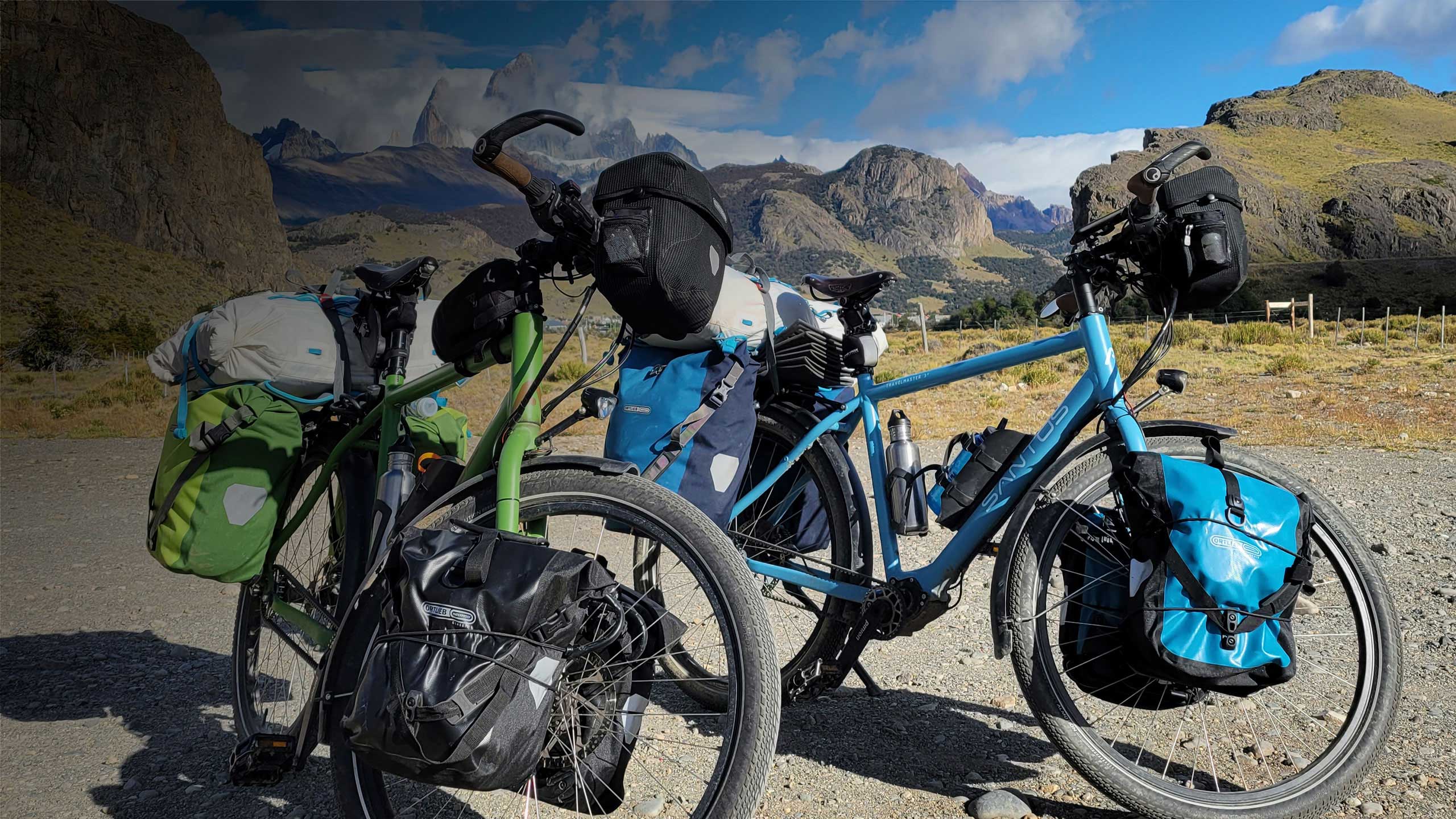 Santos Travelmaster 3+ Reisfietsen