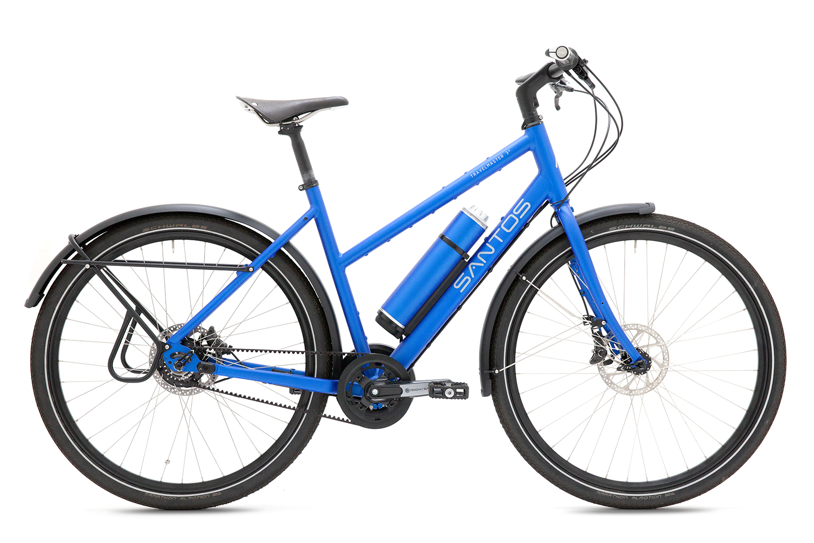 Santos Travelmaster 3+ mixte e-bike Pendix 