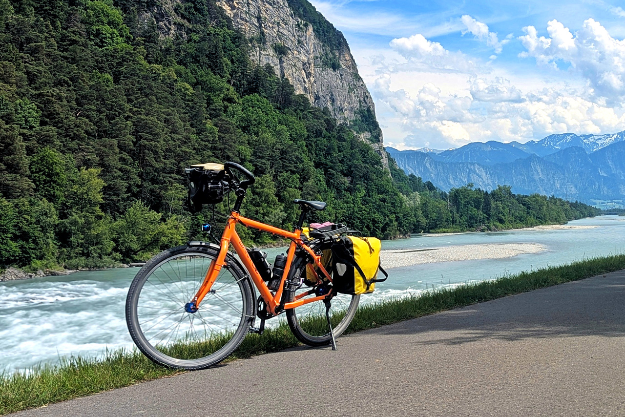 Santos Travel Lite - Maurice Haak