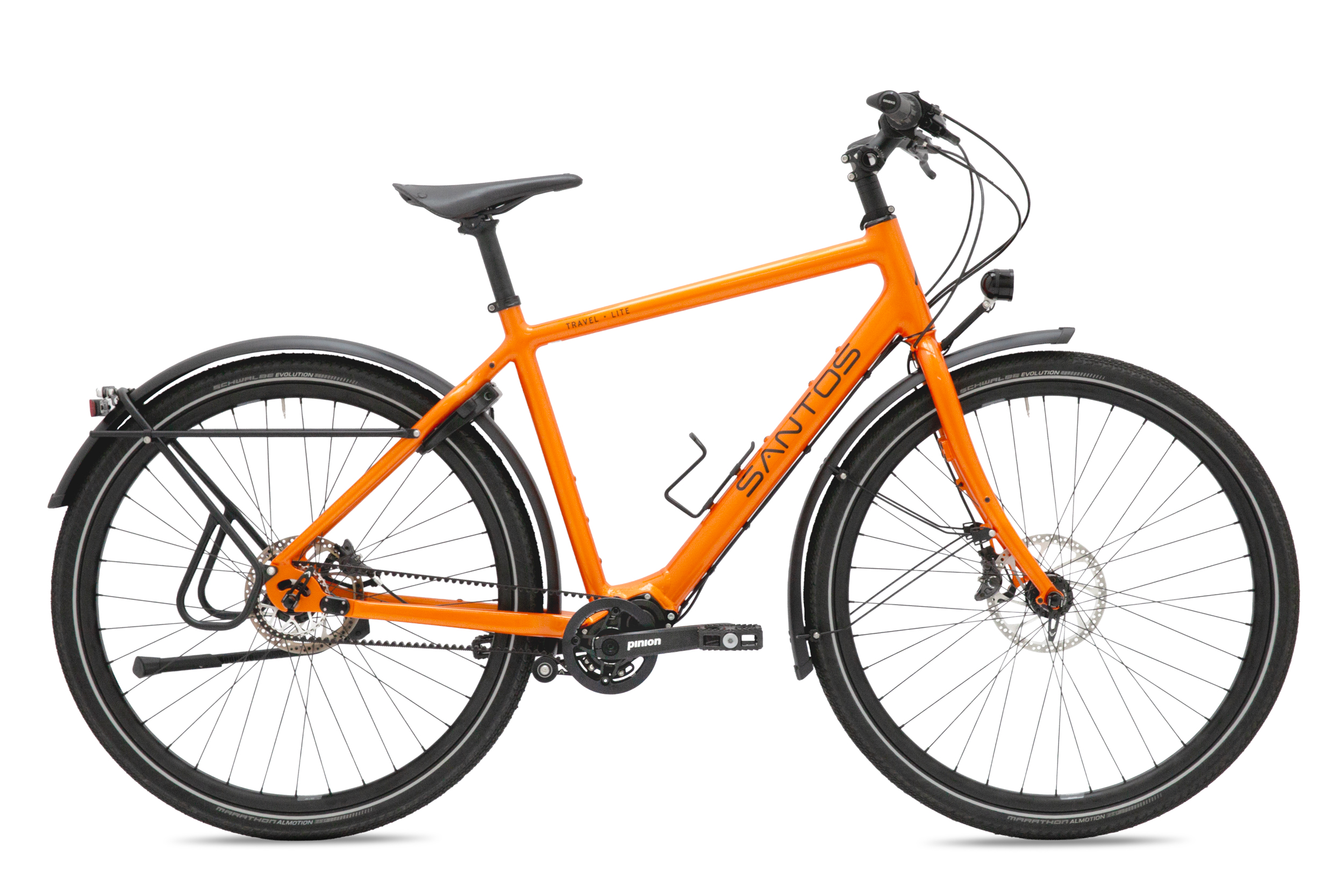 Santos Travel Lite Custom blauw