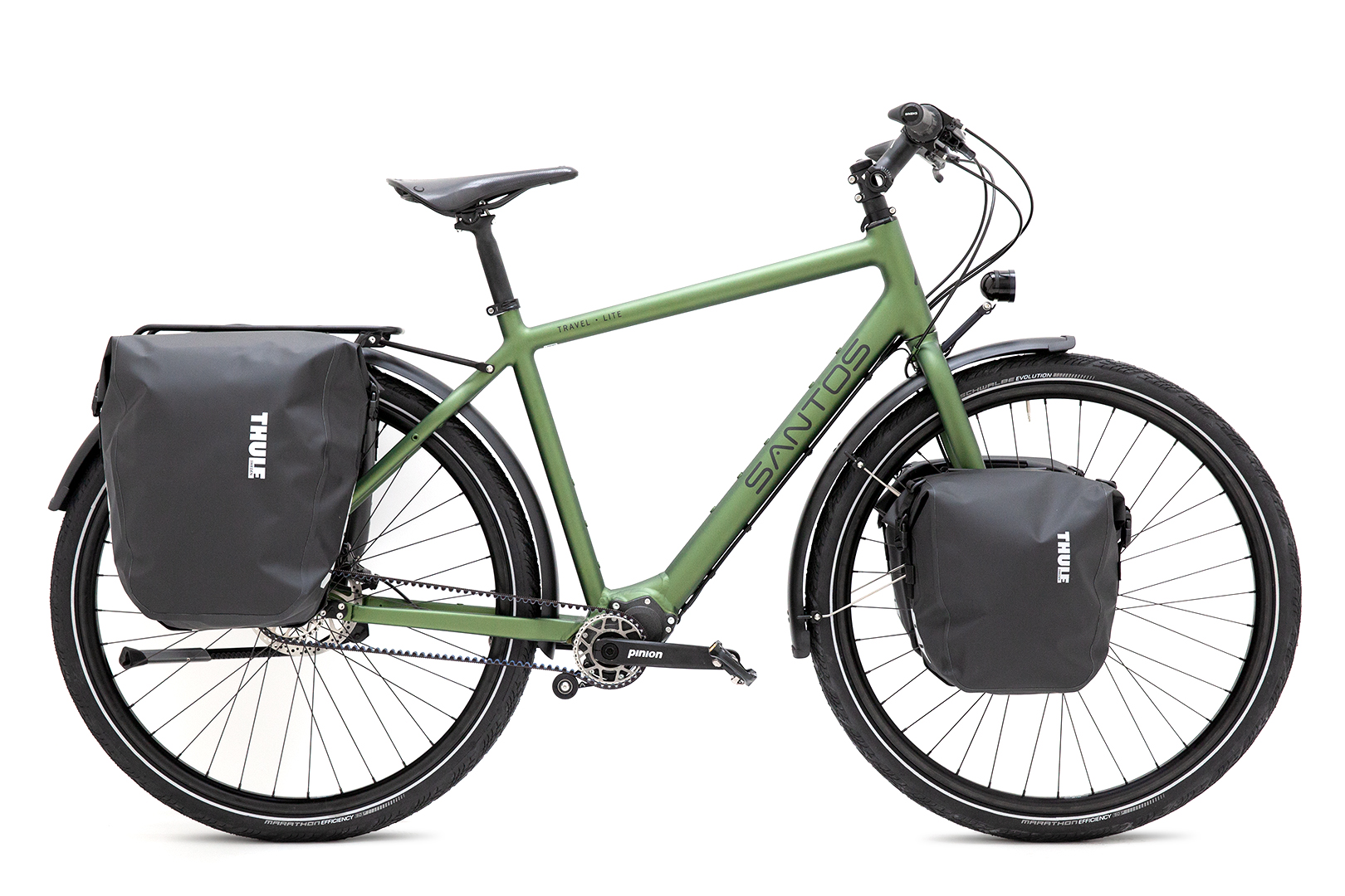 Santos Travel Lite Jungle Thule bags