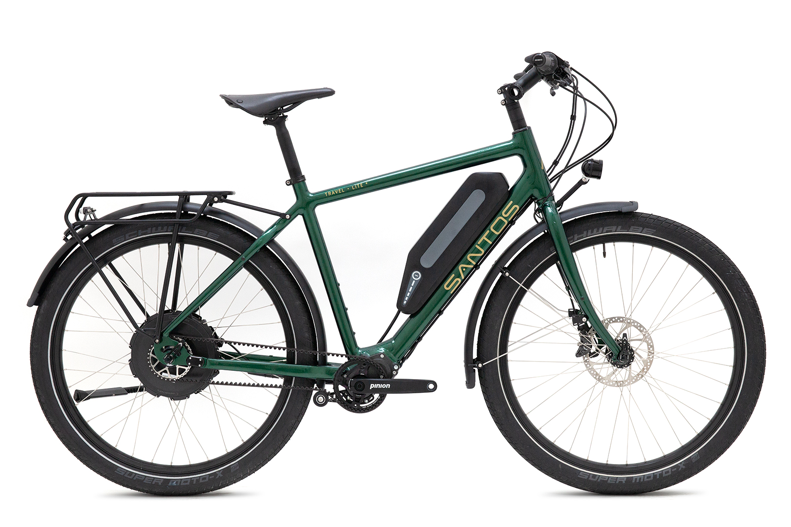 Santos Travel Lite e-bike neodrives