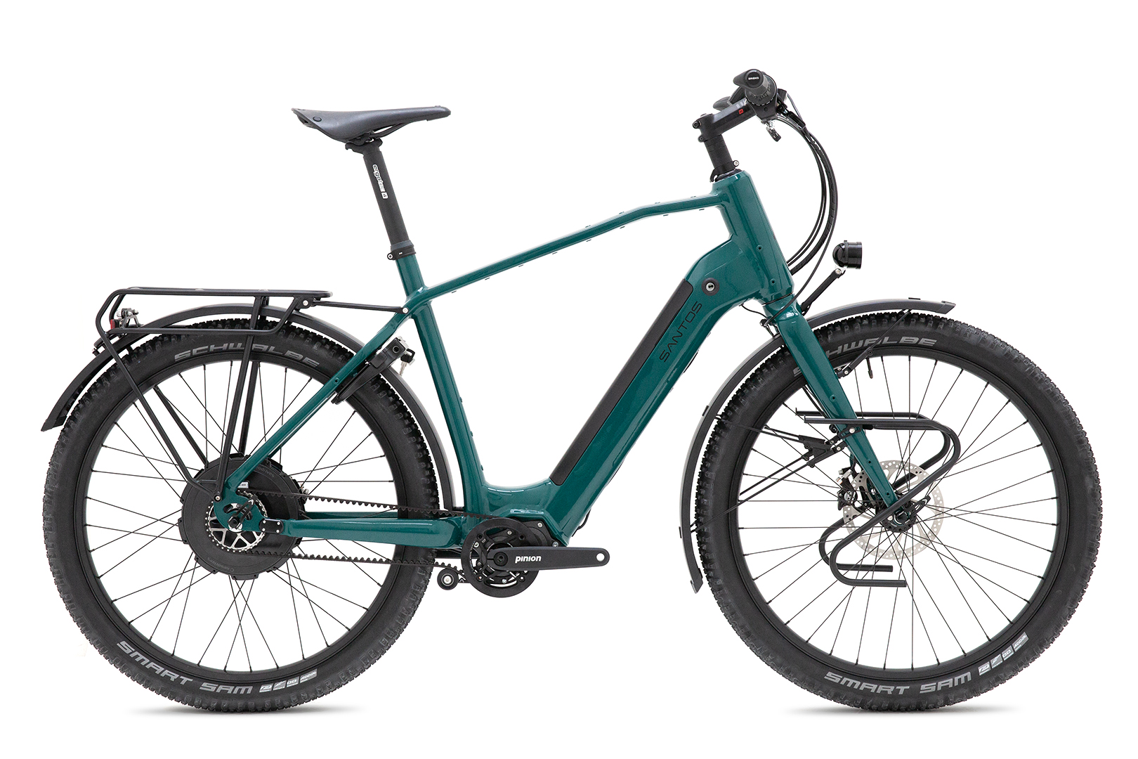 Santos Travelmaster 3+ e-bikes GS