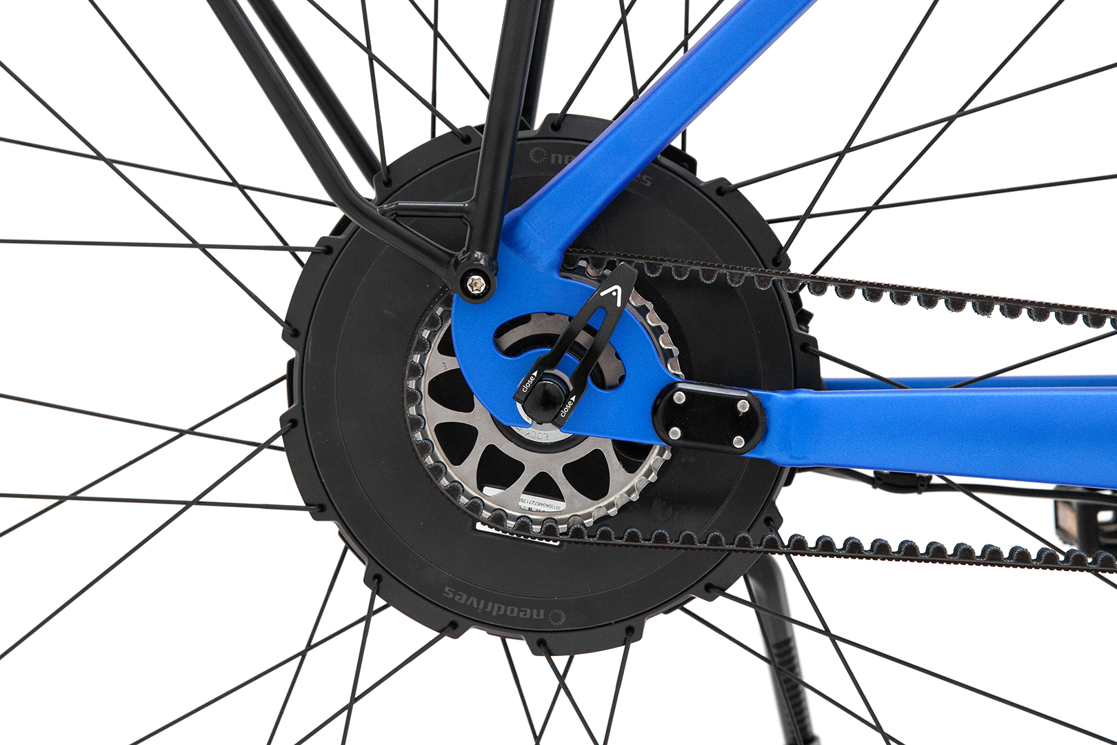 Pinion versnellingsbak