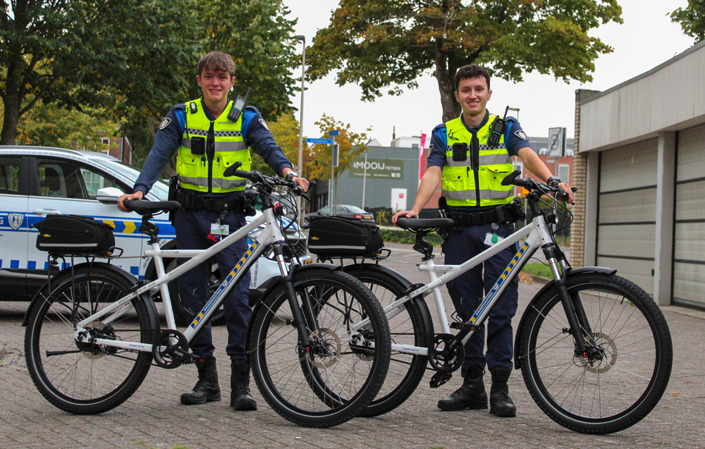 BergenopZoom Handhaving Patrol Bike 2