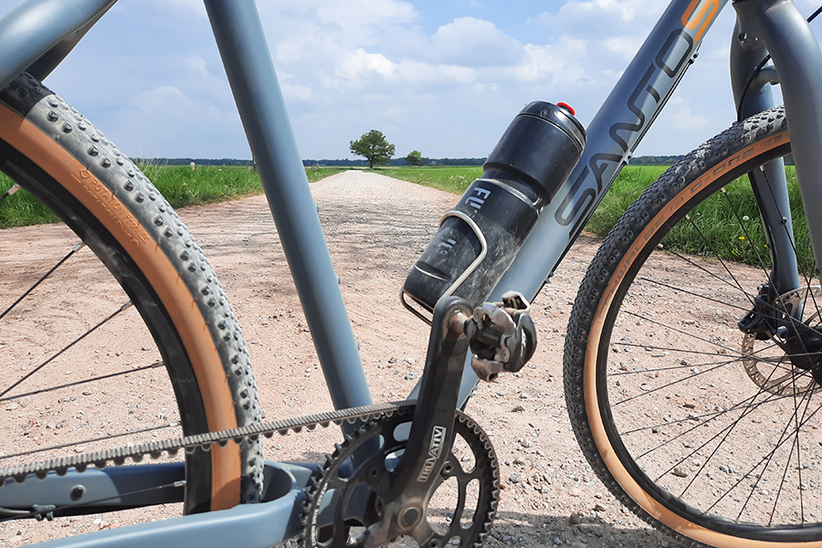 Santos Cross Lite - Luc Verdoodt