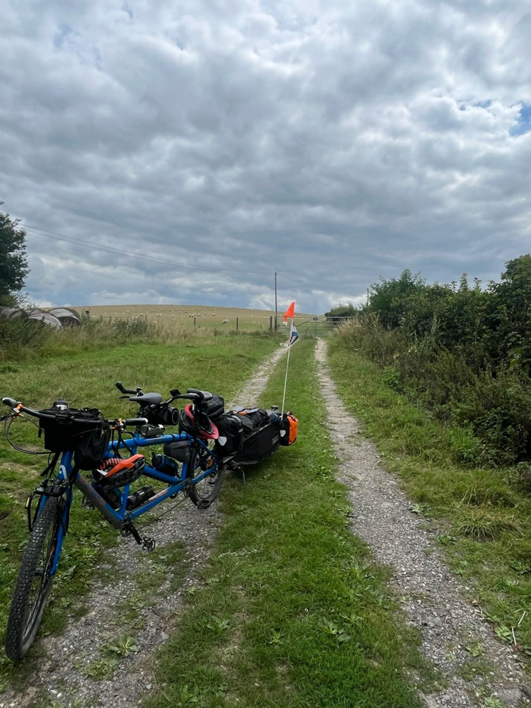 Bart Tandem England 3