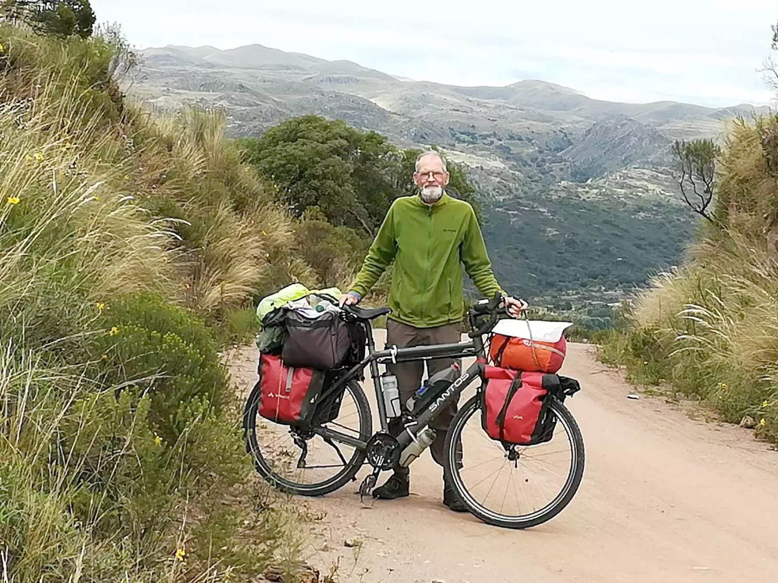 Santos Bikes - Frank van Rijn