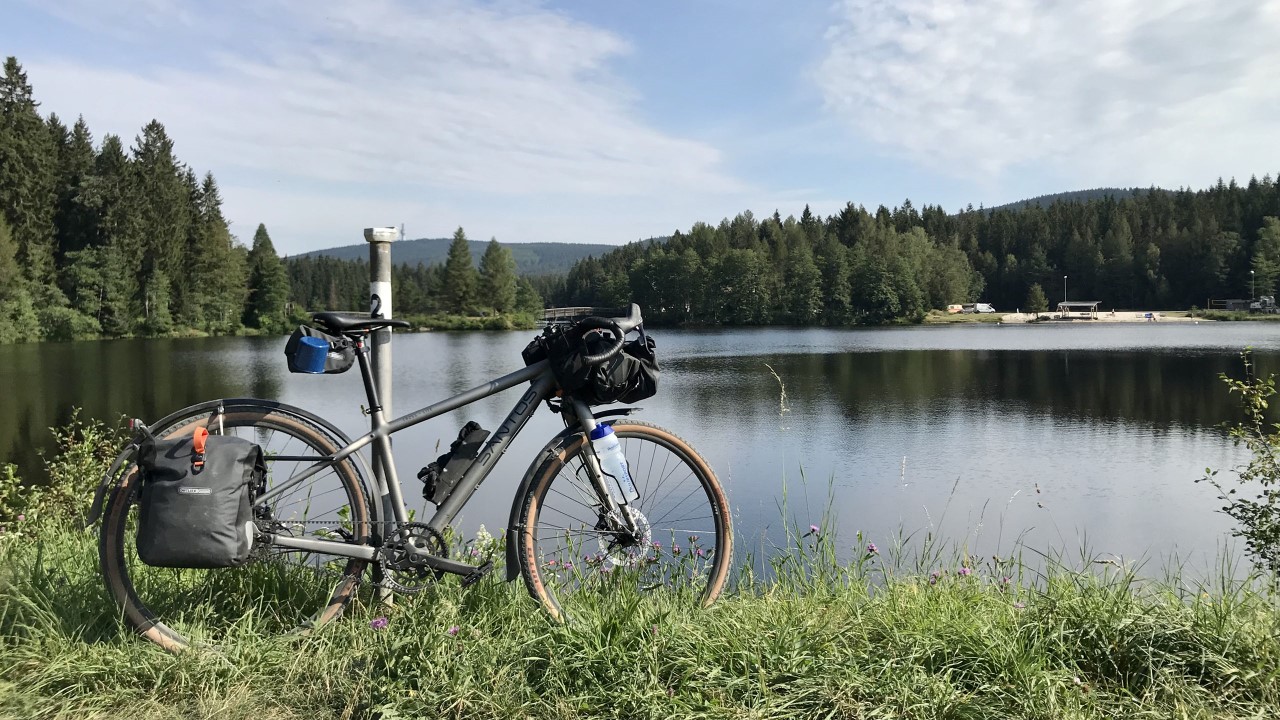 Santos Cross Lite Touringbike