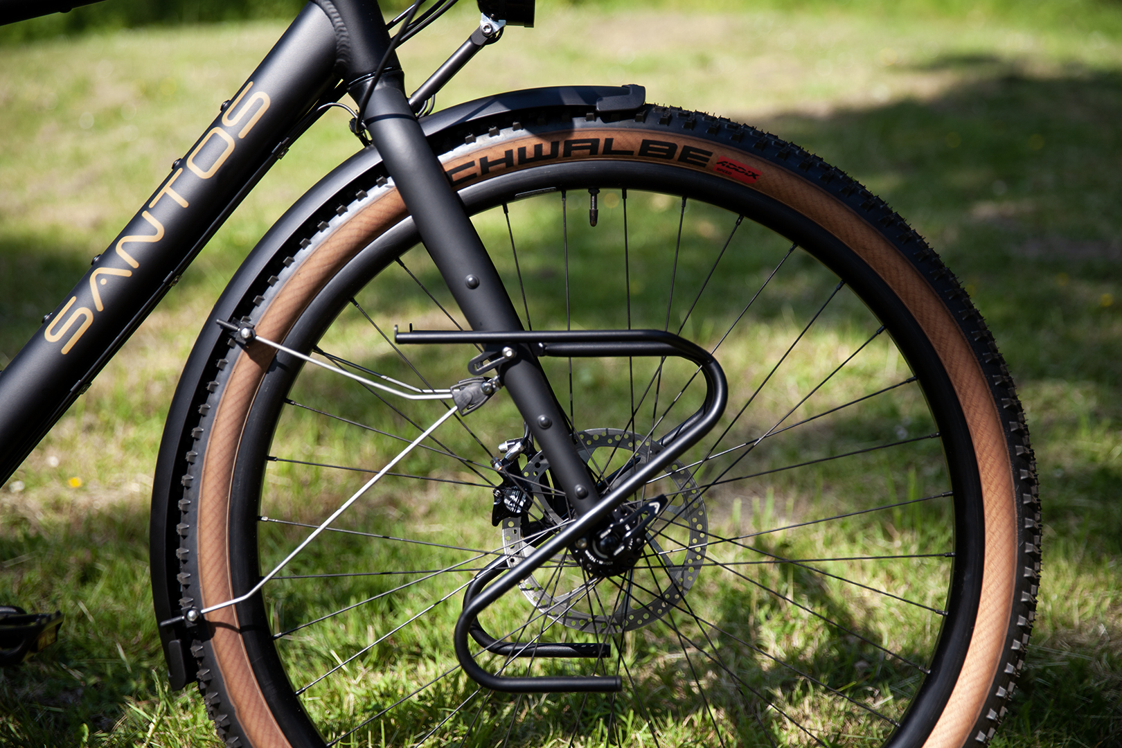 Santos Adventure fork