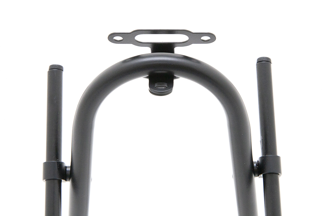 Santos LiteRack Carrier mounting plate rear light