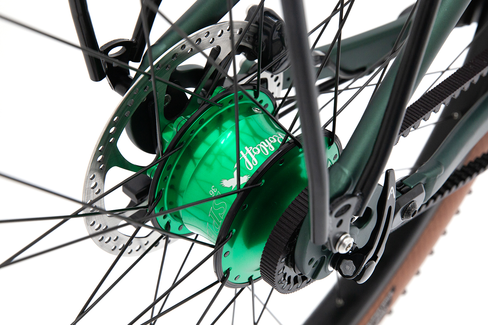 Rohloff Hub