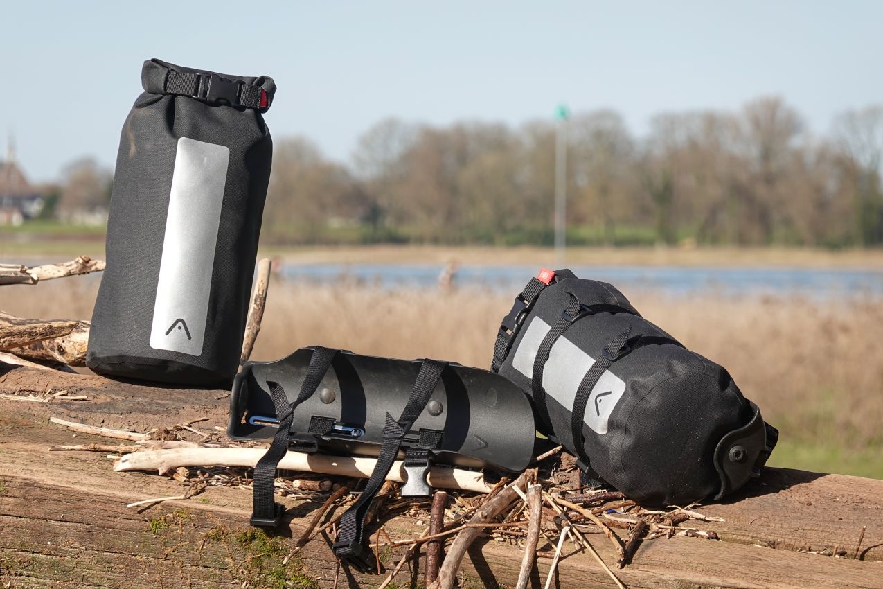 Santos Drybags and Hold-all
