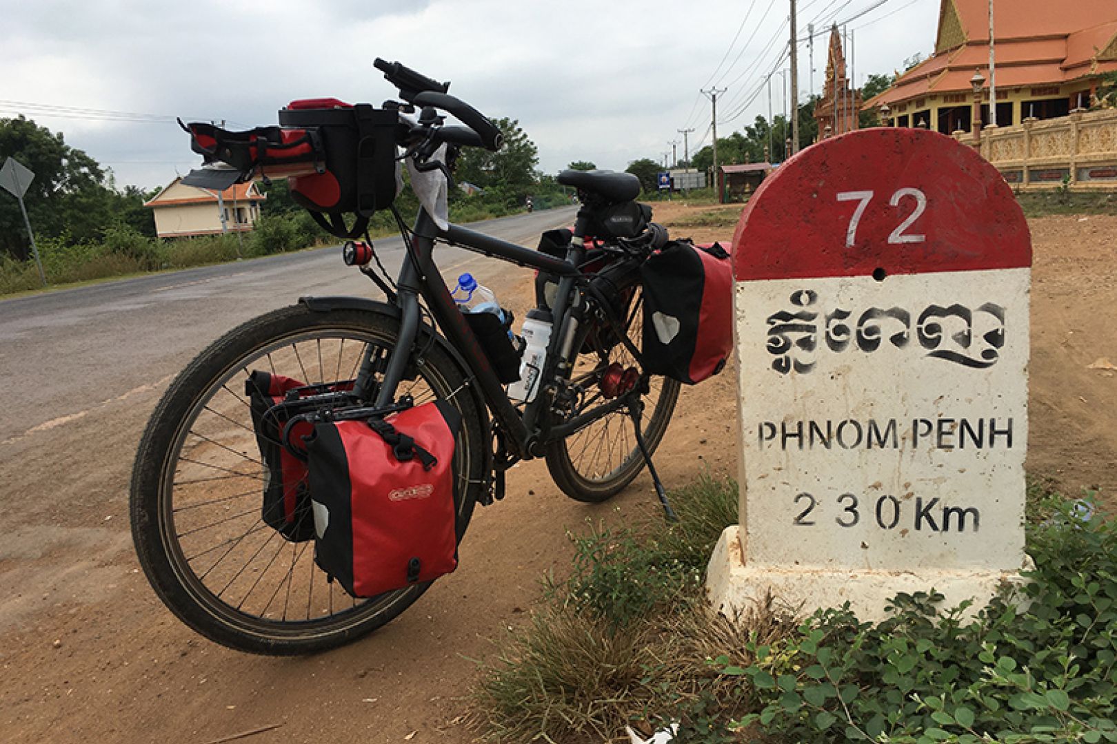 Travelmaster 3+ reisfiets