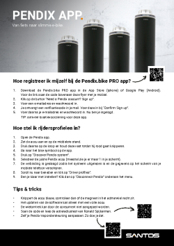 Pendix App