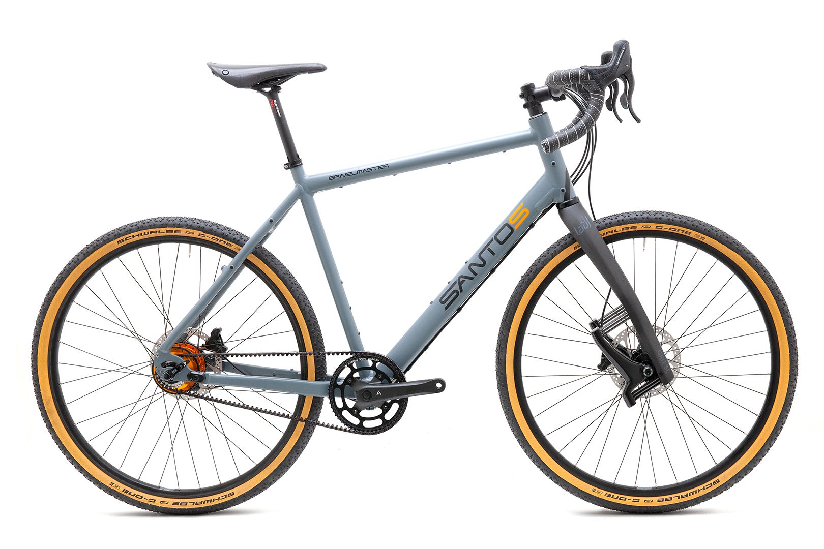 Santos Gravelmaster gravelfiets