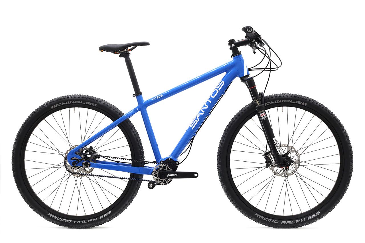 Santos 4.29 Mountainbike