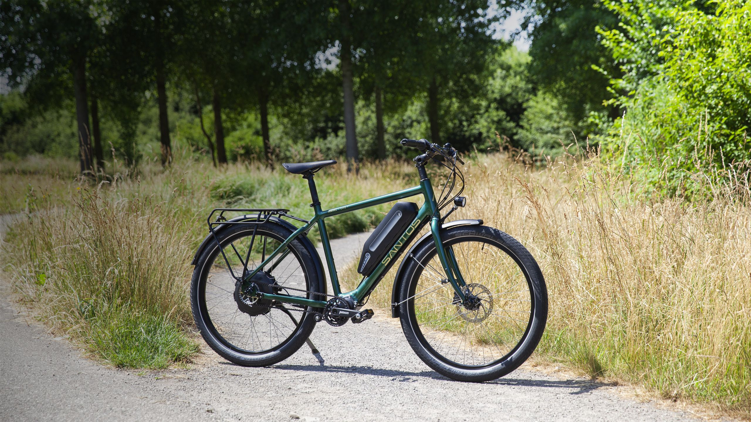 Santos Travelmaster 3+ Neodrives GS e-bike