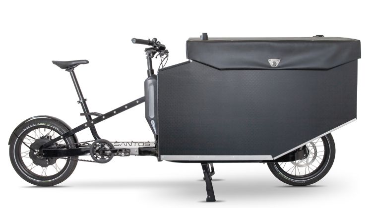 Santos Cargo Bike