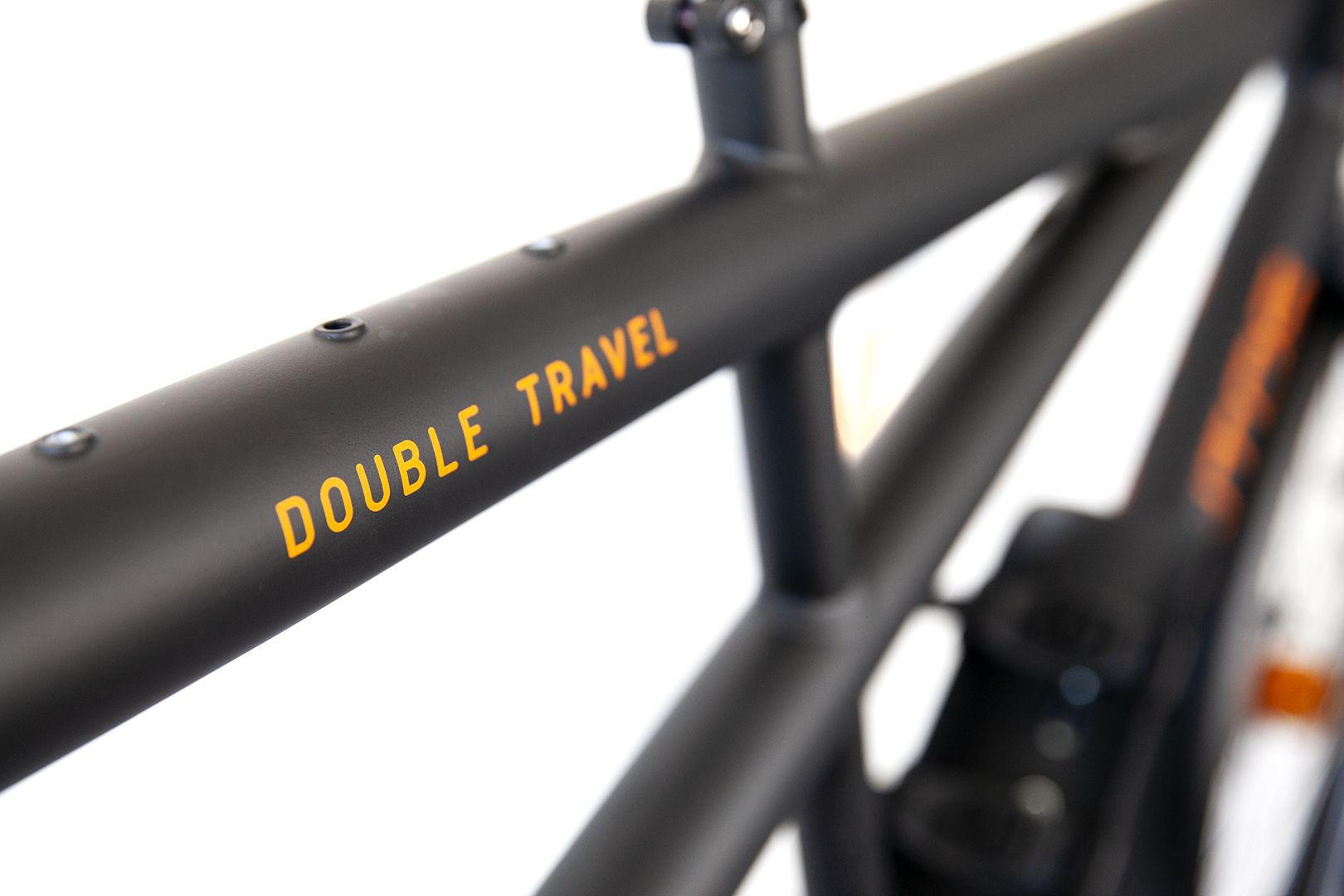 Santos double travel tandem frame