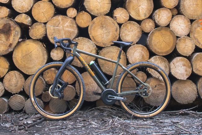 Santos Cross Lite PX E-bike