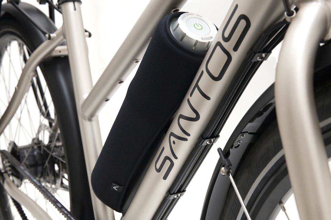 Santos PX Pendix battery cover