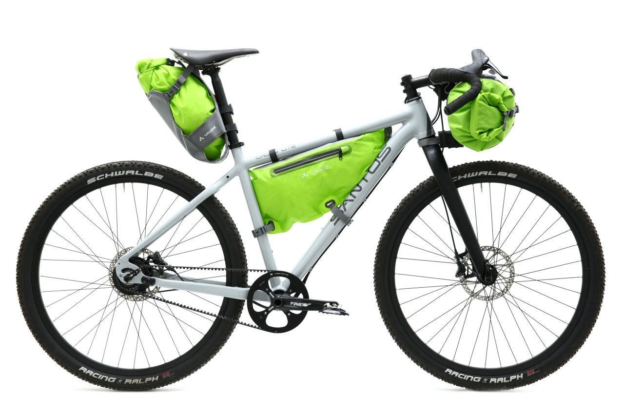 Santos Cross Lite Bikepacking