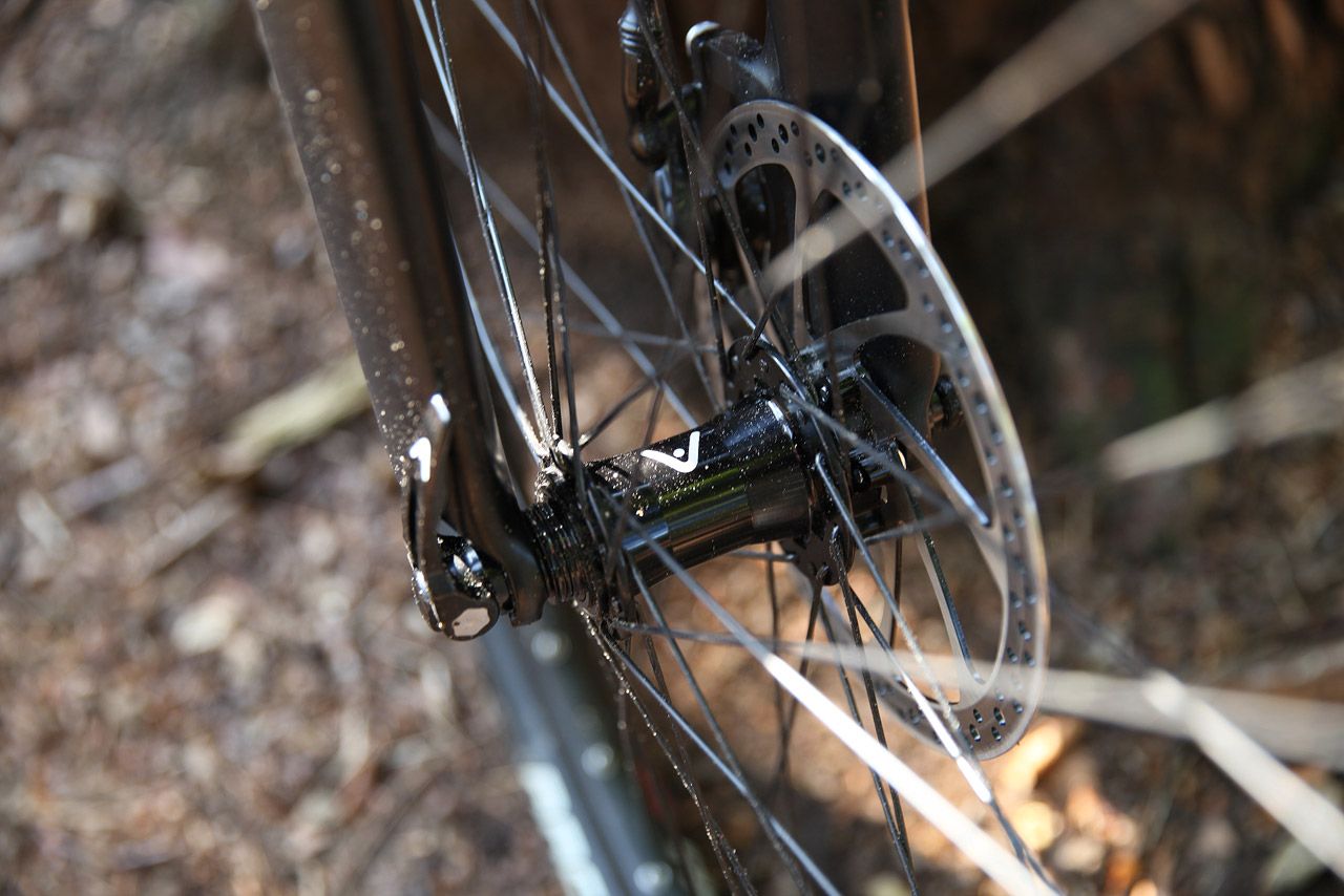 Disc brakes