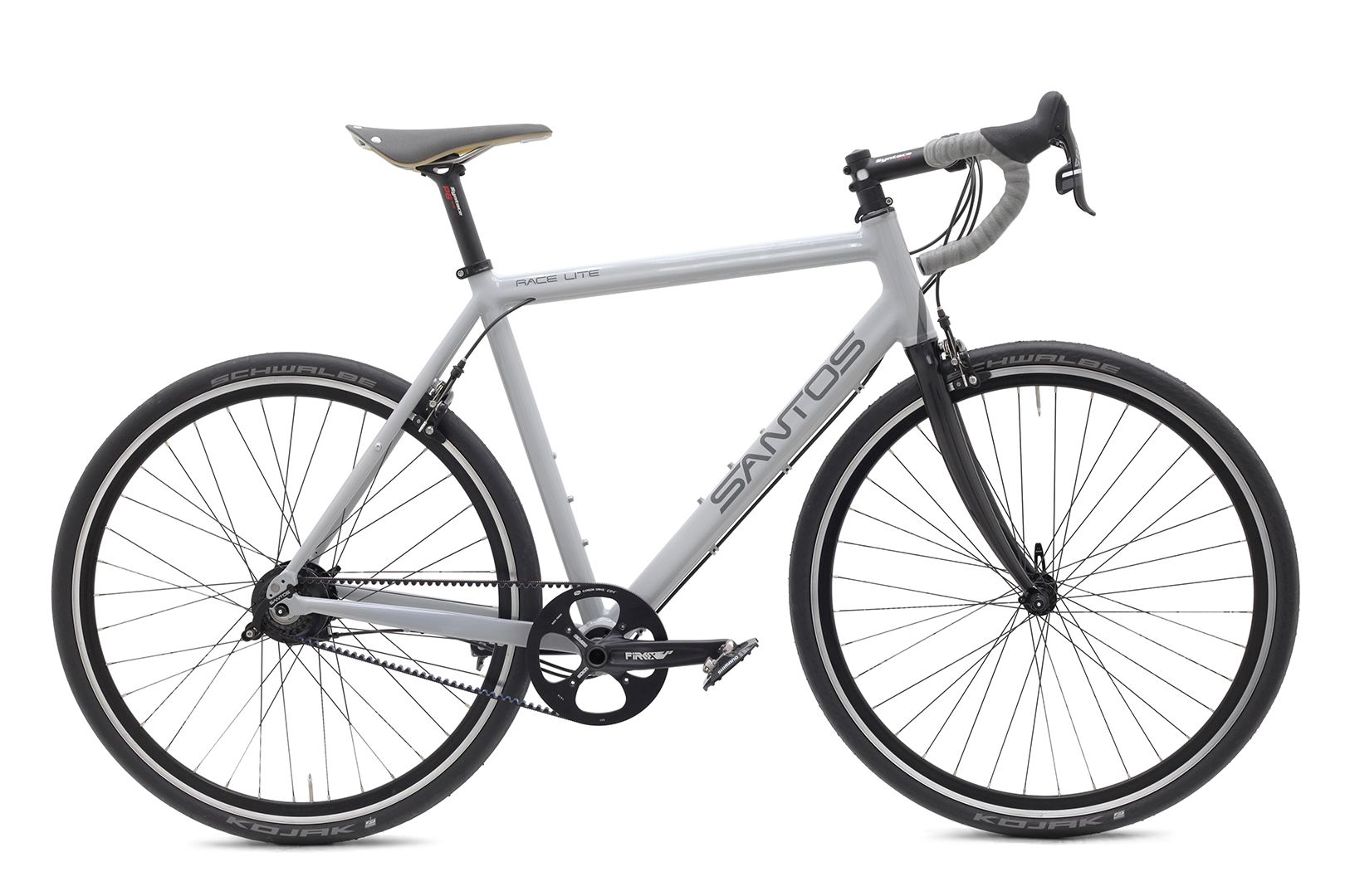 Santos Race lite grey racefiets