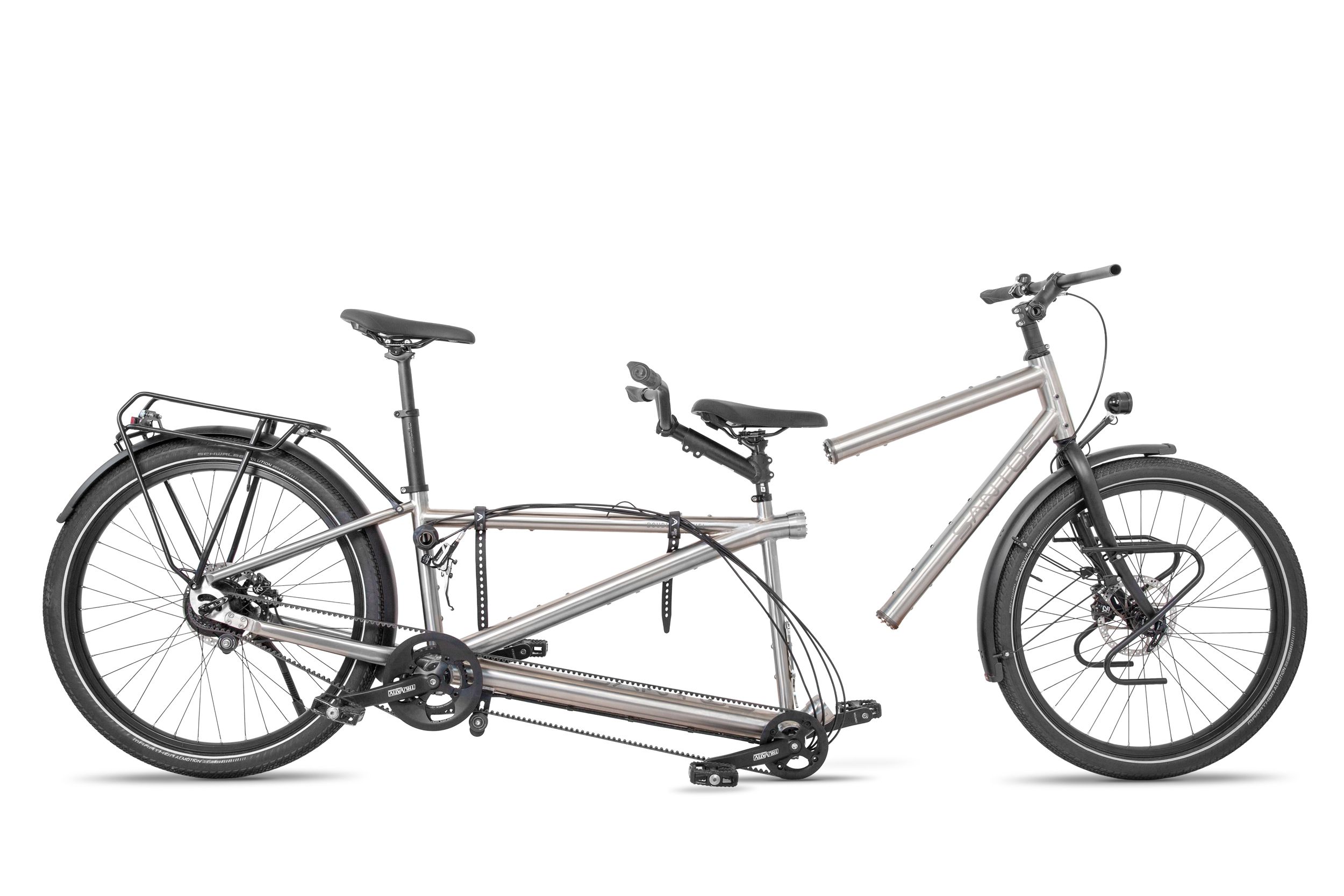 Santos Double Travel Titanium