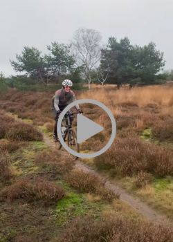 Filmpje Gravelmaster - Lisette