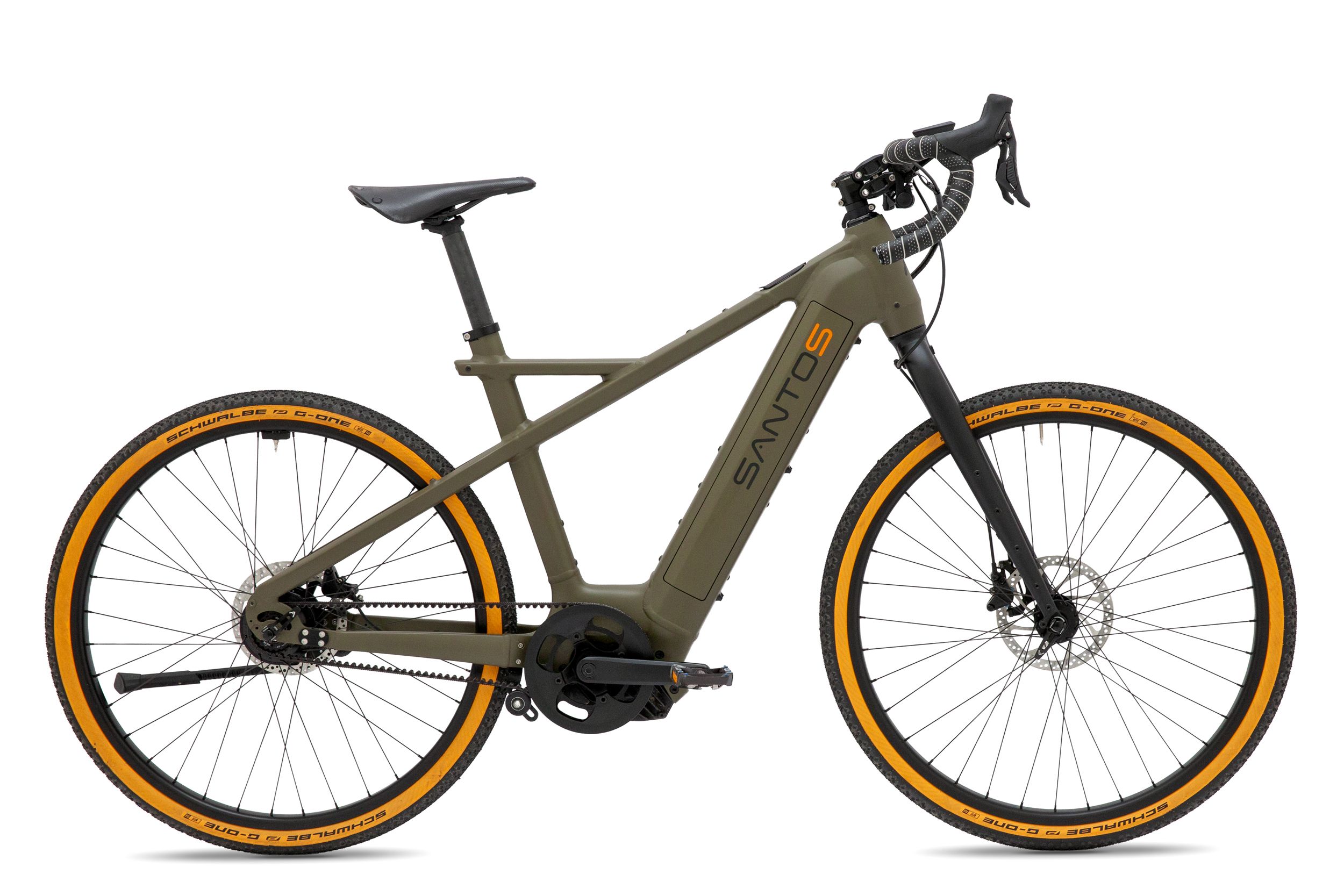 Santos Travelmaster-E+ Gravel